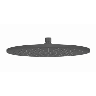 Crosswater 3ONE6 Hoofddouche - 30cm - slate gunmetal (antraciet)