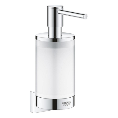 Grohe Selection Wandhouder - voor zeepdispenser/glas - chroom