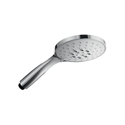 Hotbath Mate Handdouche - met 3 standen - 23cm - diameter 13cm kunststof - kunststof waterbesparend - chroom