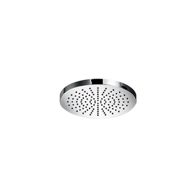 Hotbath Mate douche de tête 20cm ronde blanc mat