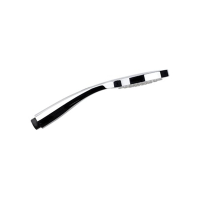 Hotbath Mate Handdouche 360 - 13cm - geborsteld nikkel (RVS)