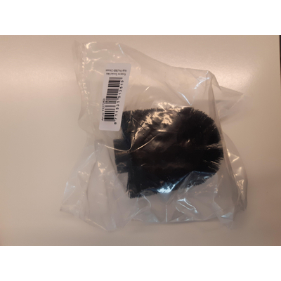 Haceka Kosmos Pro2000 Reserve WC Borstelkop zwart