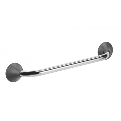 Handicare Ergogrip barre d'appui 70cm inox anthracite RAL 7028