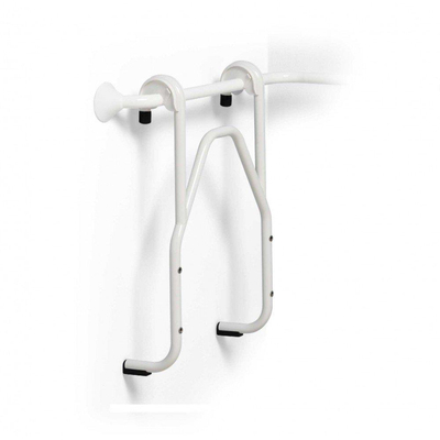 Handicare Linido cadre de suspension pour accrocher au mur support pour siège de douche li2202.200 et li2203.200 blanc