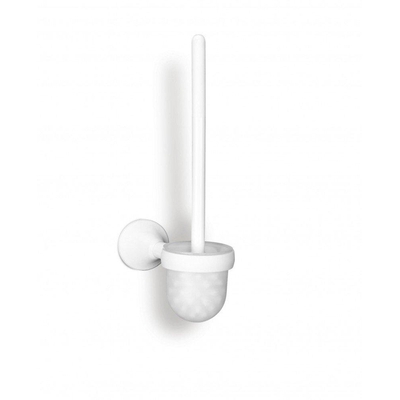 Handicare Linido Ensemble brosse WC blanc