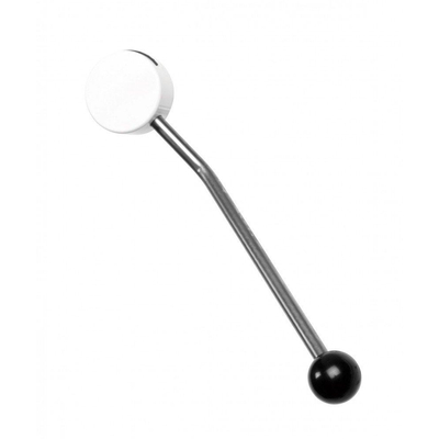 Handicare Linido levier de commande pour miroir inclinable INOX blanc