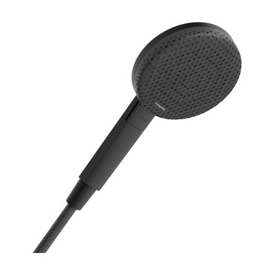 Hansgrohe Raindance alive handdouche125 3 jet EcoSmart mat zwart