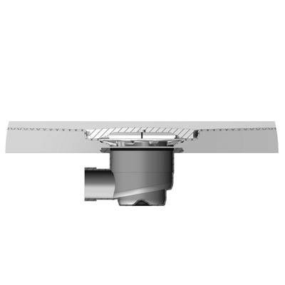 Riho siphon de sol pour douche sans couvercle