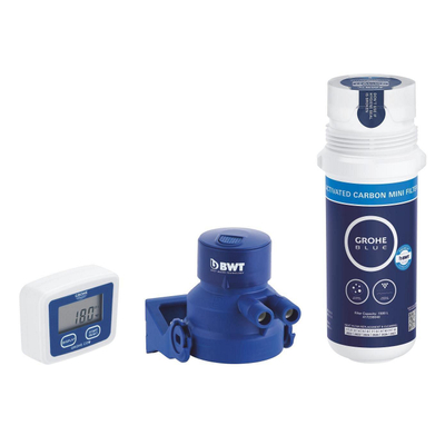 GROHE Blue pure actief carbon filter starter set