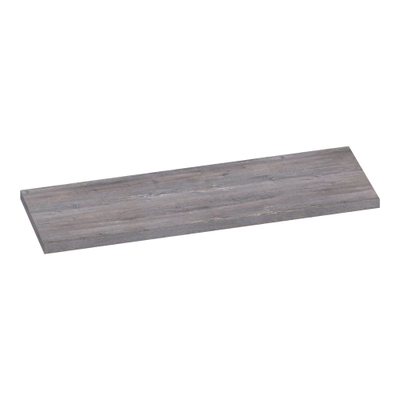 BRAUER Ocean Medium topblad - 140x46x4cm - Driftwood