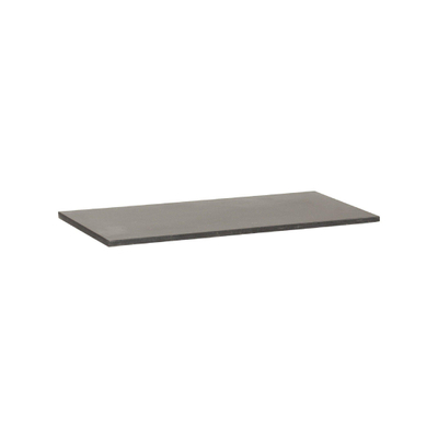 BRAUER CoreStone13 Plan de lavabo peu profond Plate 80x39x2cm