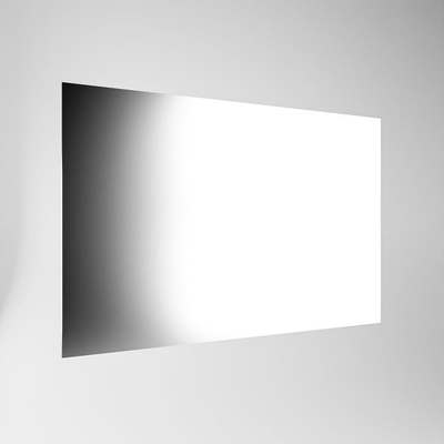 Mondiaz LETT Miroir de salle de bains - Rectangulaire - 110x70cm