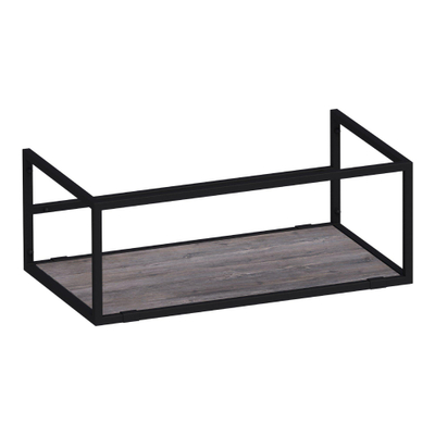 BRAUER Believe Plaque de fond 80 - 75,5x41x1,8cm - Driftwood