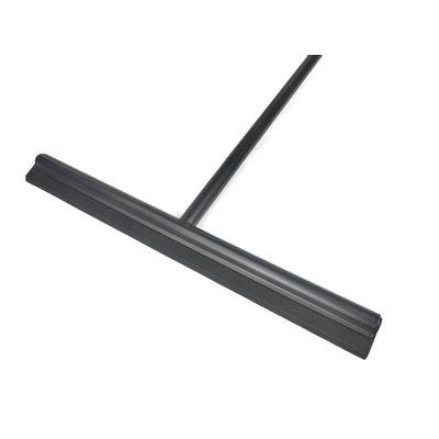 Saniclass Dual Vloerwisser - inclusief haak - mat zwart SHOW23949