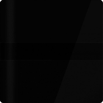 Wisa Xs eos plaque de commande infrarouge df avec LED verre noir