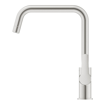 Grohe Start Keukenkraan - hoog - draaibare uitloop - Supersteel (RVS)