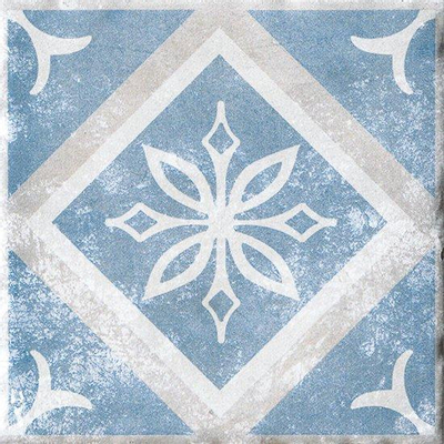 Cir New Orleans Vloertegel - 20x20cm - 10.5mm - Fr.quart.bourb.