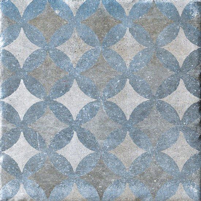 Cir New Orleans Vloertegel - 20x20cm - 10.5mm - Fr.quart.bourb.