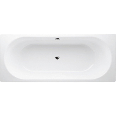 Bette Starlet baignoire tôle d'acier rectangulaire 165x70x42cm blanc