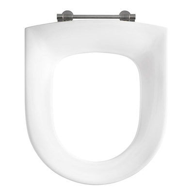 Pressalit Comfort D2 Abattant WC avec couvercle uni 50x40x36.8cm