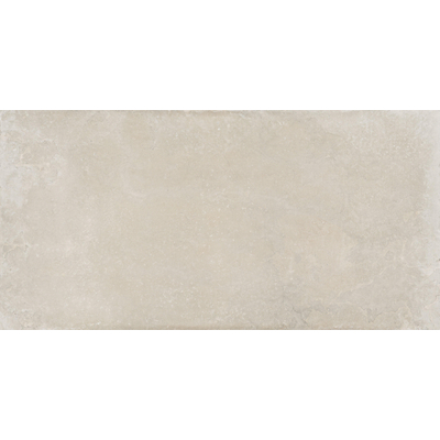 Cifre Ceramica MidTown wand- en vloertegel - 60x120cm - gerectificeerd - Betonlook - Cream mat (crème)