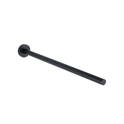 Fortifura Calvi Handdoekhouder - 40cm - vast - zwart mat