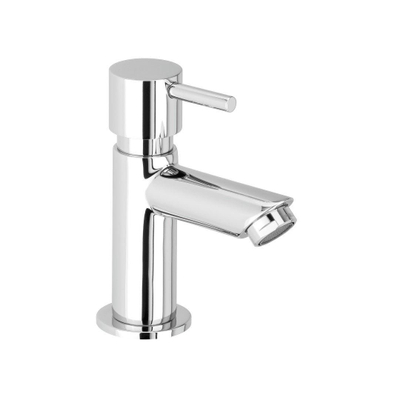 Herzbach design new robinet de lavabo 4,7x13,2cm chro avec brillant