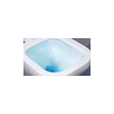Ideal Standard Tesi WC suspendu Aquablade 53.5x36.5cm avec Abattant Softclose Céramique Blanc