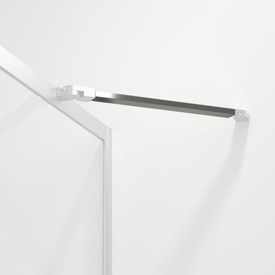 Sealskin Contour Tube prolongée 125 cm inox brossé