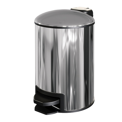BRAUER Pedaalemmer - 3L - chroom