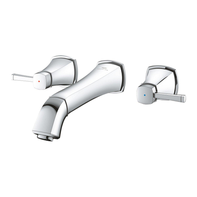 Grohe Grandera Wastafelmengkraan (opbouw)