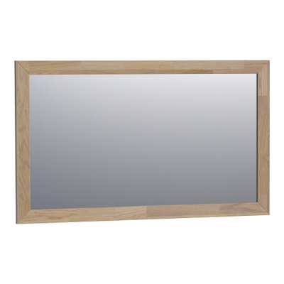 BRAUER Citrine spiegel – 120x70 cm – Eiken grijs