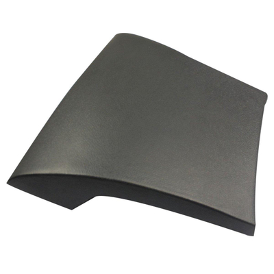 Saniclass Deluxe coussin de bain - 37x34cm - grand modèle - noir - 2 pièces