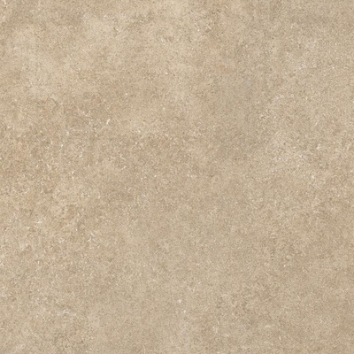 ÉCHANTILLON Terravito Orvico Taupe carreau mural et de sol - 60x60cm - 10mm - carré - rectifié - aspect pierre naturelle - taupe mat