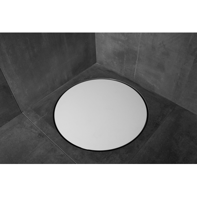 Easy Drain Caniveau de douche 120x110 cm DOT 65,8 cm rond Inox