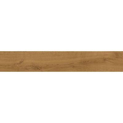 Atlas Concorde Heartwood Vloertegel - 19.6x119.5cm - 9.0mm - gerectificeerd - Brandy