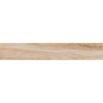 ÉCHANTILLON Ceralto Elaris Plank Carrelage sol et mur 25x150cm 10mm rectifié R9 grès cérame Honey