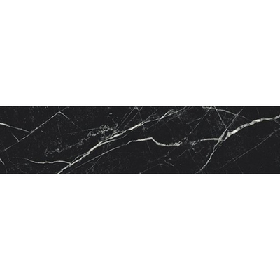 Vtwonen Tegels Classic Vloertegel - 7.3x30cm - 10.0mm - gerectificeerd - Black