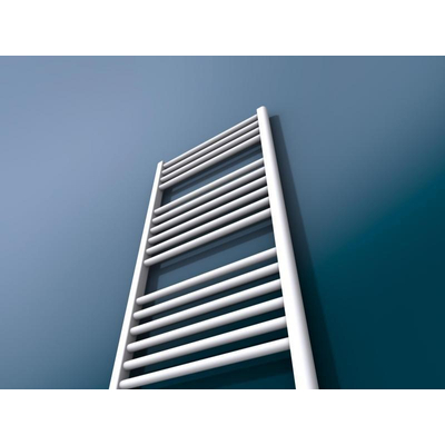 Vasco Bathline BB designradiator 500x1714mm 823 watt wit OUTLETSTORE