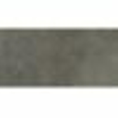 ÉCHANTILLON Herberia Ceramiche Carrelage de sol et mural Timeless Anthracite Rectifié Look industriel Mat Anthracite