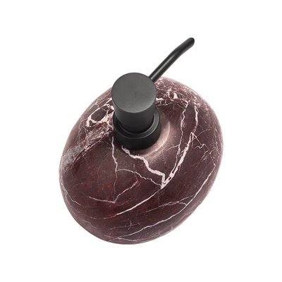 Aquanova Mundo Distributeur de savon Rosso