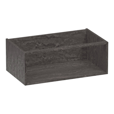 BRAUER Flourish buffet 80 80x30x45.5cm métal mat