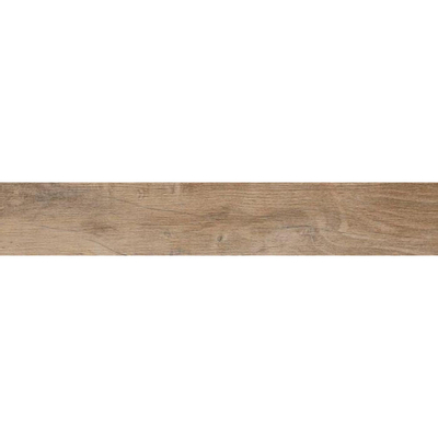 Cifre Cerámica Nebraska vloer- en wandtegel 60x10cm hout look Elm