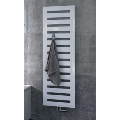 Zehnder Metropolitan haken (set) Metropolitan chroom
