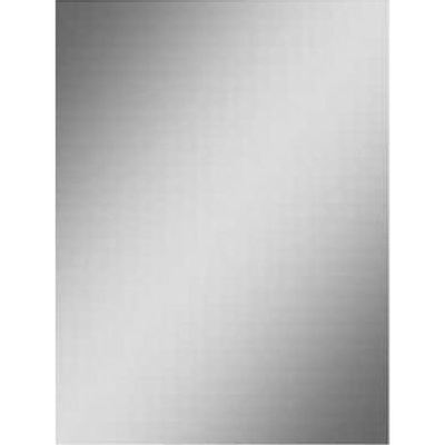 Wiesbaden Basic Miroir 50x40cm rectangulaire 5mm