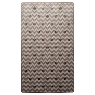 Sealskin Leisure Tapis de sécurité 40x70 cm PVC Gris