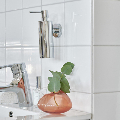 Smedbo Home Zeepdispenser - 150ml - wandmodel - chroom