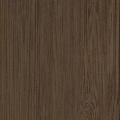 H&R Badmeubelen Juice Wastafelonderkast - 160x45x40cm - afgeronde hoeken - 2 met - geïntegreerde greep - coffee