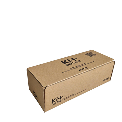 Zeza Grade Douchebak Reparatie-kit - mat perla
