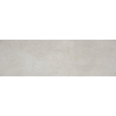Colorker Bloom Wandtegel 32x100cm 9.7mm gerectificeerd witte scherf Grey